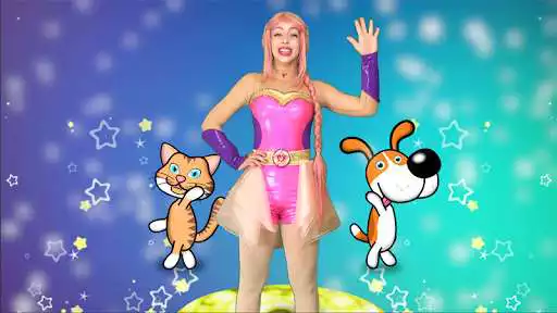 Play Luli Pampin Wallpaper  and enjoy Luli Pampin Wallpaper with UptoPlay