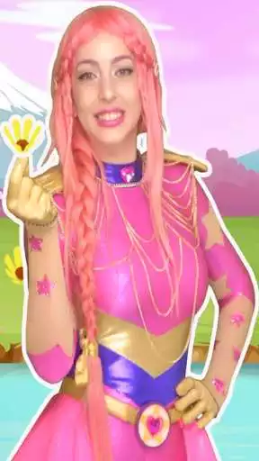 Play Luli Pampin Wallpaper as an online game Luli Pampin Wallpaper with UptoPlay