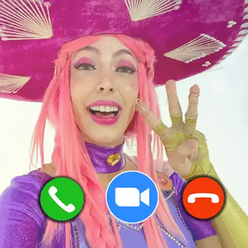 Play Luli Pampín Video Call Prank APK