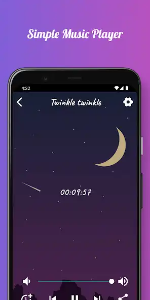 Play Lullaby: Baby Sleep Music as an online game Lullaby: Baby Sleep Music with UptoPlay