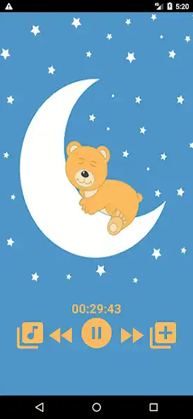 Play Lullaby for babies  and enjoy Lullaby for babies with UptoPlay