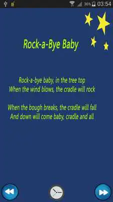 Play Lullaby for babies Play Lullaby for babies