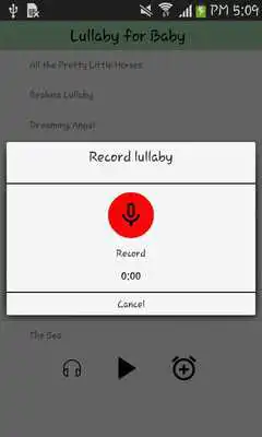 Play Lullaby for Baby