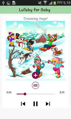 Play Lullaby for Baby