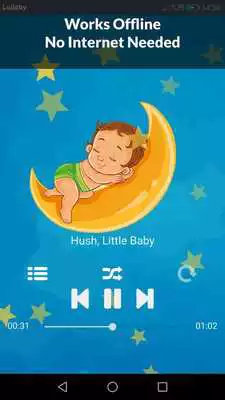 Play LullabyGarden Offline High Quality Lullabies