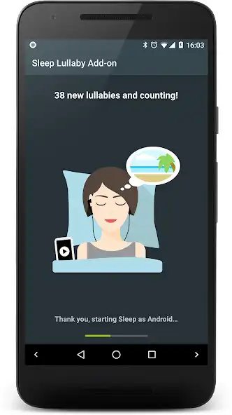 Play Lullaby pack Sleep + Mindroid  and enjoy Lullaby pack Sleep + Mindroid with UptoPlay
