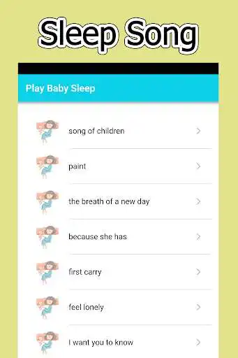 Play Lullaby
