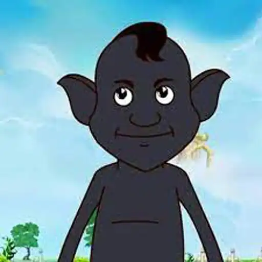 Play Lullu Bhuter Cartoon Bangla APK