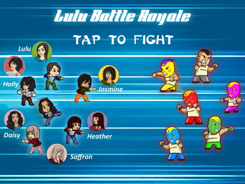 Play Lulu Battle Brawl  and enjoy Lulu Battle Brawl with UptoPlay