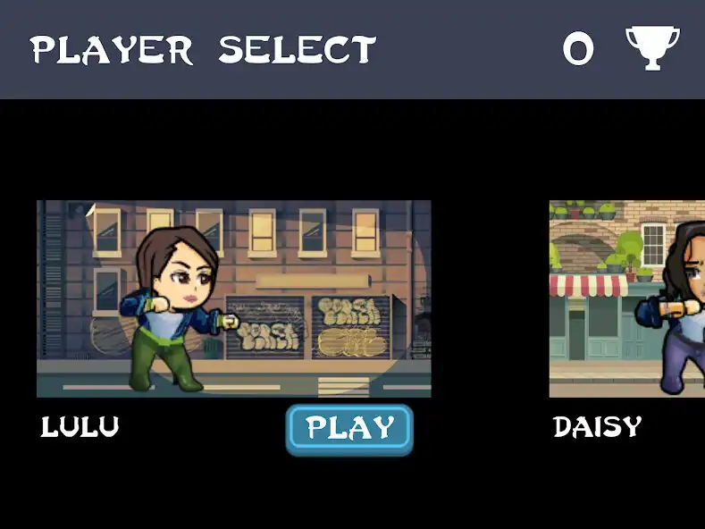 Play Lulu Battle Brawl as an online game Lulu Battle Brawl with UptoPlay