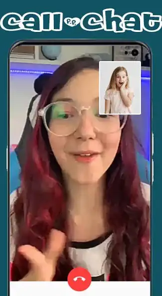 Play Luluca Call  Video Simulator  and enjoy Luluca Call  Video Simulator with UptoPlay