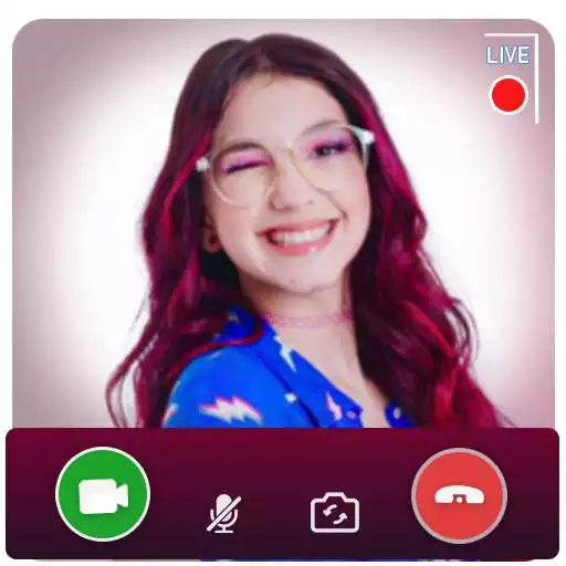 Play Luluca Fake Video Call APK