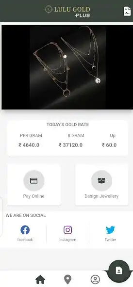 Play Lulu Gold as an online game Lulu Gold with UptoPlay