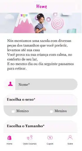 Play LuLuKids Brasil moda infantil as an online game LuLuKids Brasil moda infantil with UptoPlay