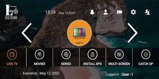 Play LULU Player as an online game LULU Player with UptoPlay
