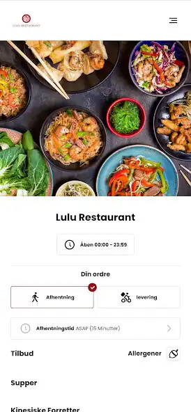 Play Lulu Restaurant Thisted  and enjoy Lulu Restaurant Thisted with UptoPlay
