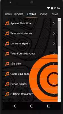 Play Lulu Santos Tempos Modernos