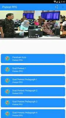 Play Lulus Pretest PPG dan UKG 2018
