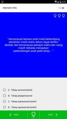 Play Lulus Pretest PPG dan UKG 2018