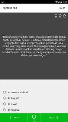 Play Lulus Pretest PPG dan UKG 2018