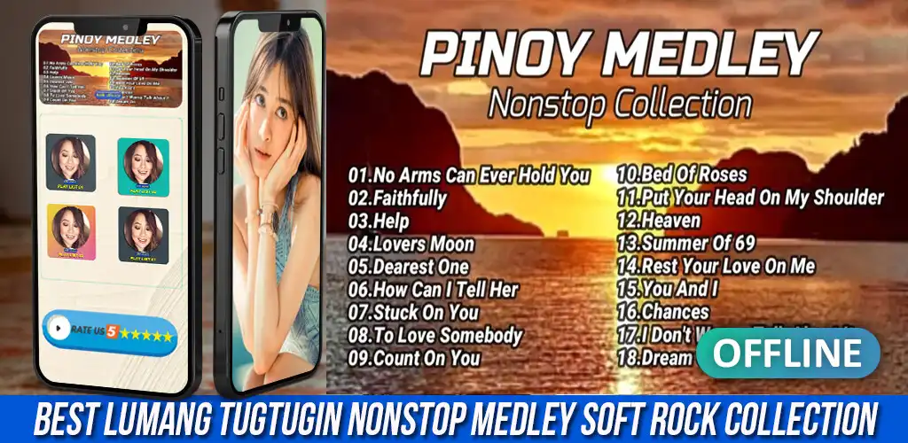 Play Lumang Tugtugin Nonstop  and enjoy Lumang Tugtugin Nonstop with UptoPlay
