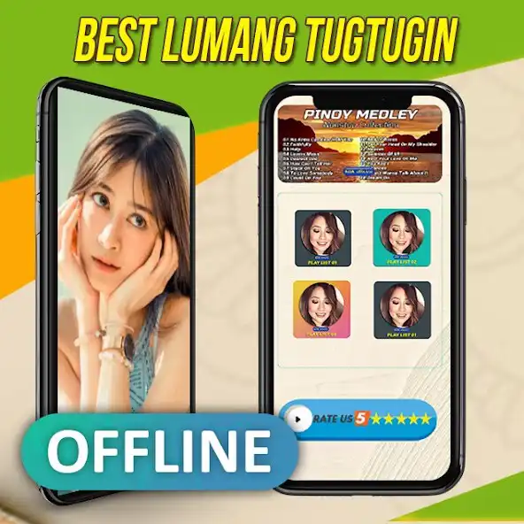 Play Lumang Tugtugin Nonstop as an online game Lumang Tugtugin Nonstop with UptoPlay