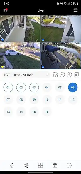 Play Luma View as an online game Luma View with UptoPlay