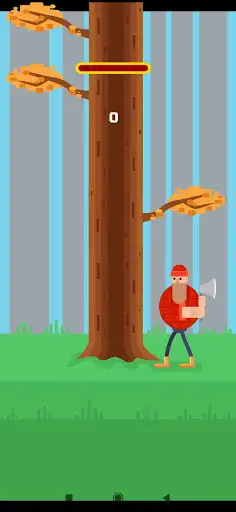 Play Lumber Chop  and enjoy Lumber Chop with UptoPlay