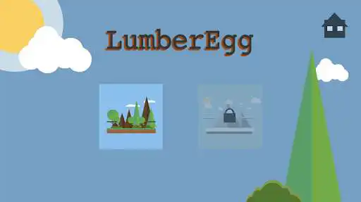 Play LumberEgg as an online game LumberEgg with UptoPlay