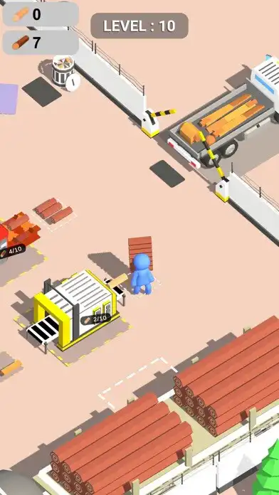 Play Lumber Factory  and enjoy Lumber Factory with UptoPlay