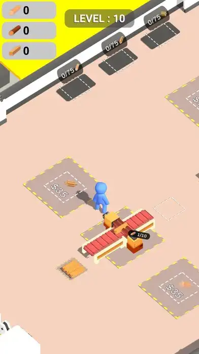 Play Lumber Factory as an online game Lumber Factory with UptoPlay