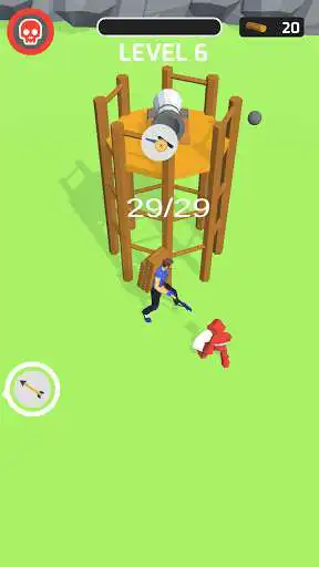 Play Lumberguard  and enjoy Lumberguard with UptoPlay