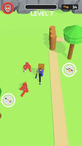 Play Lumberguard as an online game Lumberguard with UptoPlay