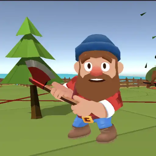 Play Lumberjack Builder APK