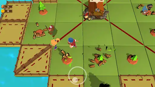 Play Lumberjack Builder  and enjoy Lumberjack Builder with UptoPlay