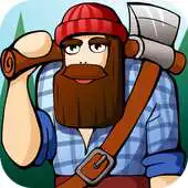 Free play online Lumberjack Game - Chop The Tree APK Free play online Lumberjack Game - Chop The Tree APK