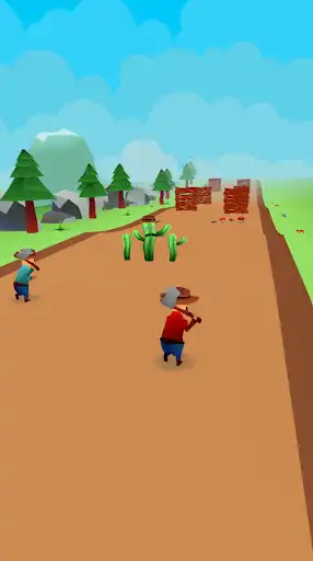 Play Lumberjack Joe  and enjoy Lumberjack Joe with UptoPlay