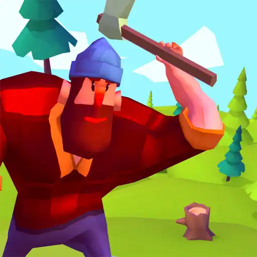 Play Lumberjack Merge APK Play Lumberjack Merge APK