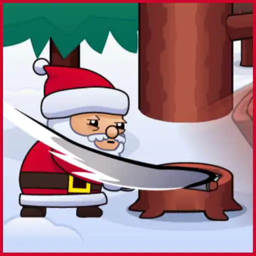 Play Lumberjack Santa Claus - Christmas Timberman Game APK Play Lumberjack Santa Claus - Christmas Timberman Game APK