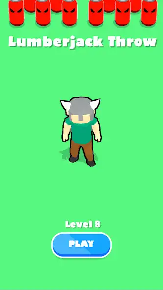 Play Lumberjack Throw as an online game online Lumberjack Throw with UptoPlay Play Lumberjack Throw as an online game Lumberjack Throw with UptoPlay
