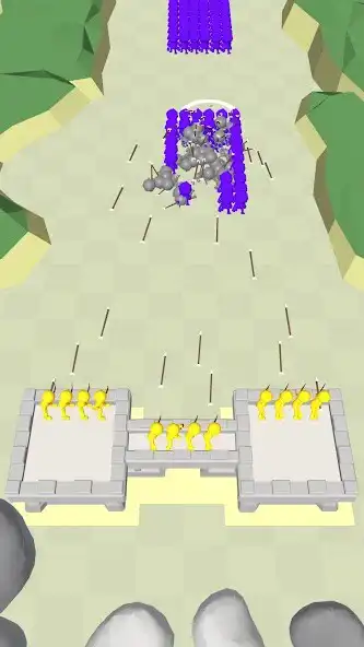 Play Lumberjack Whirl as an online game Lumberjack Whirl with UptoPlay