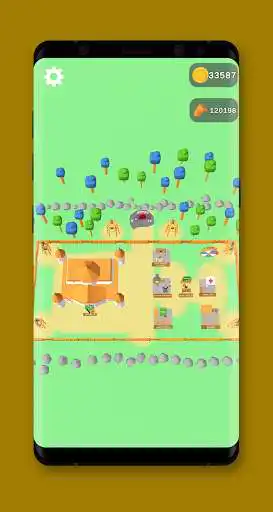 Play Lumber King  and enjoy Lumber King with UptoPlay