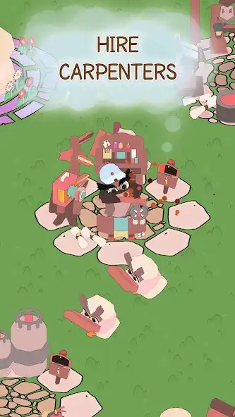 Play Lumber Owls : Idle Cute Forest  and enjoy Lumber Owls : Idle Cute Forest with UptoPlay