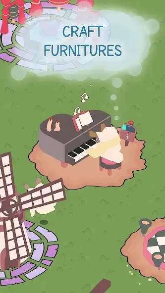 Play Lumber Owls : Idle Cute Forest as an online game Lumber Owls : Idle Cute Forest with UptoPlay