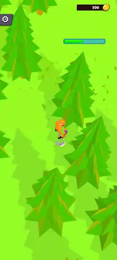 Play Lumber Robber as an online game Lumber Robber with UptoPlay