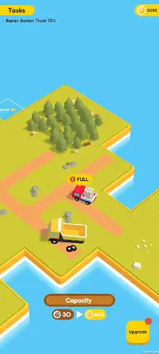 Play Lumber Truck  and enjoy Lumber Truck with UptoPlay