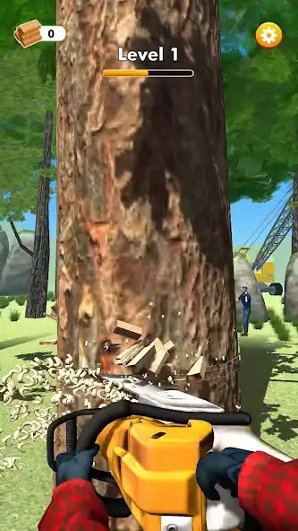 Play Lumberwood 3D  and enjoy Lumberwood 3D with UptoPlay