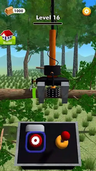 Play Lumberwood 3D as an online game Lumberwood 3D with UptoPlay