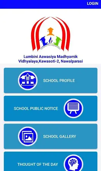 Play Lumbini Aawasiya Madhyamik Vidhyalaya as an online game Lumbini Aawasiya Madhyamik Vidhyalaya with UptoPlay