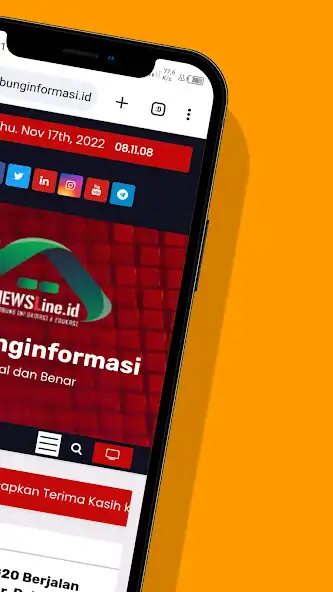 Play Lumbung Informasi  and enjoy Lumbung Informasi with UptoPlay